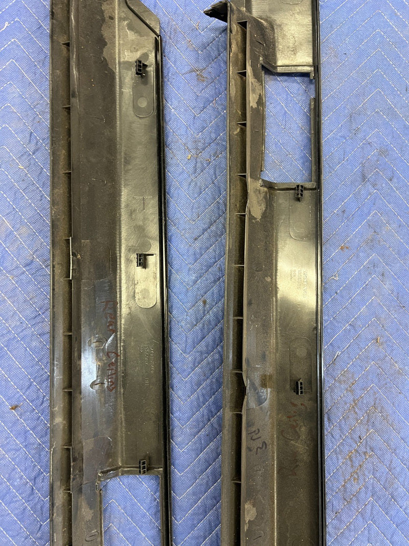 1992-1995 Volvo 940 740 L & R 3rd Row Ceiling Overhead Headliner Trim OE #3197EM