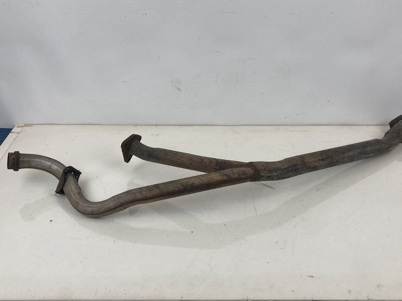 1975-1980 Volvo 244 Exhaust Pipe Forward Diesel 2.4L D24 240 OEM #4322M