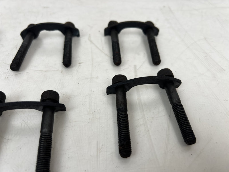 2002-2008 Jaguar X-Type Center Driveshaft Mounting Bolt Hardware Set OEM #6802EM