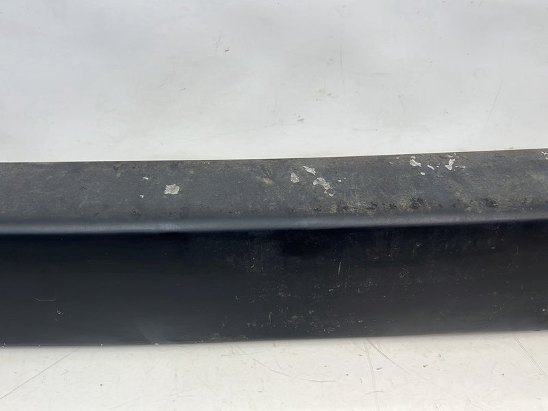 1983-1985 Porsche 944 Rear Bumper Assembly Black OEM #5712EM