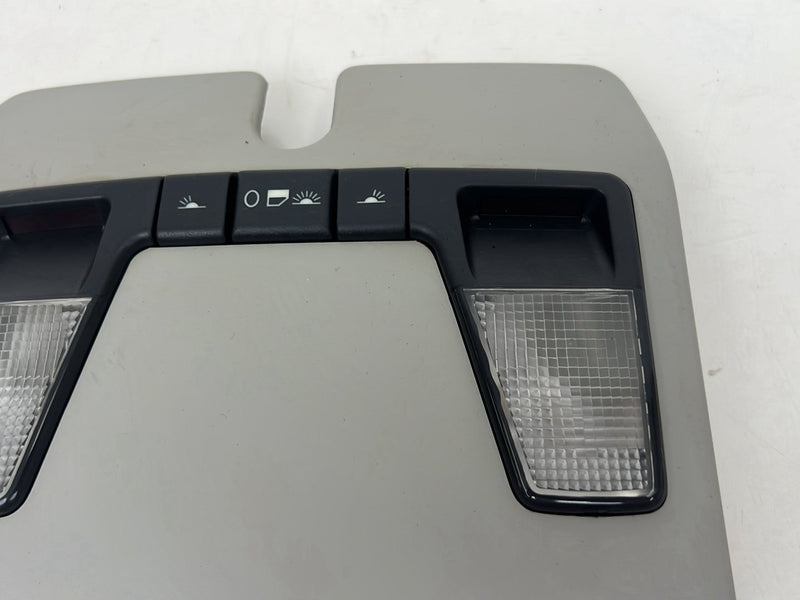 1998-2000 Volvo V70 S70 Front Overhead Center Console Dome Light OEM