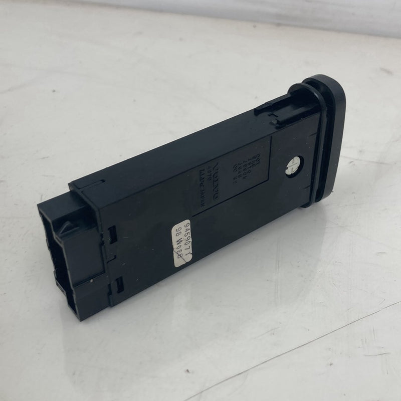 1998-2000 Volvo V70 S70 Dash Emergency Flasher Hazard Light Switch OEM #5159M