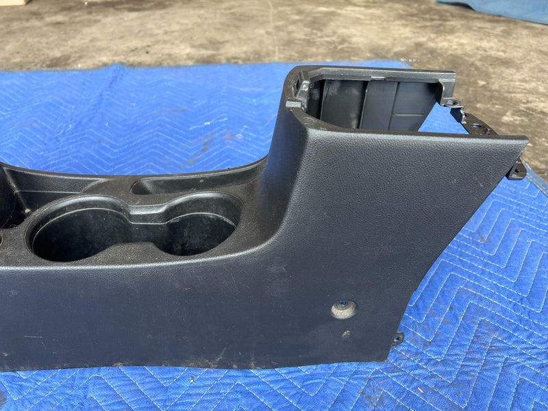 2012-2015 Chevy Cruze Center Console Cup Holder Trim 94509643 Black OEM #2243CN