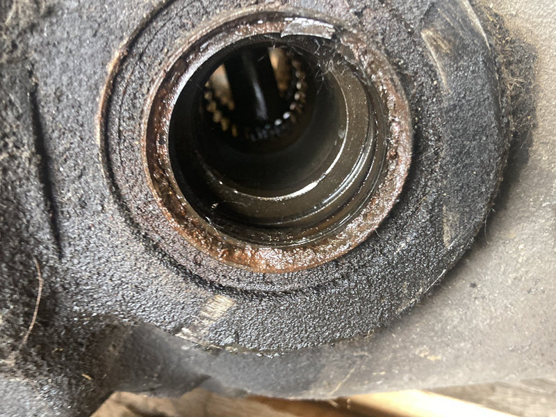 2007 Volvo S60 P2 - Rear Differential PN: 08689632