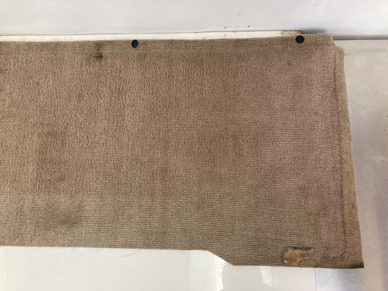 1995-1998 Chevrolet GMC C/K Rear Carpet OEM