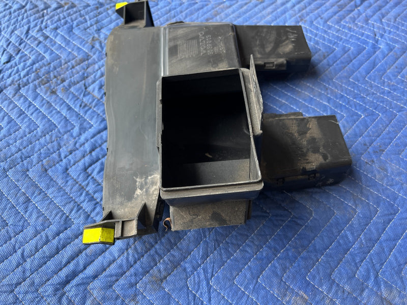 1992-1995 Volvo 940 740 Heater Box Climate Center Lower Duct Vent OEM #3276EM