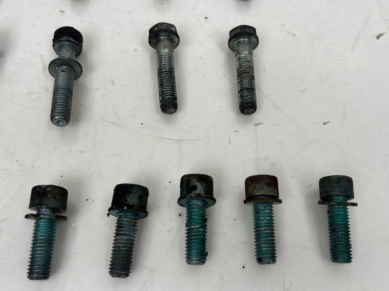 1996-2003 Audi S8 D2 A8 Bell Housing Mounting Bolt Hardware OEM #6465EM