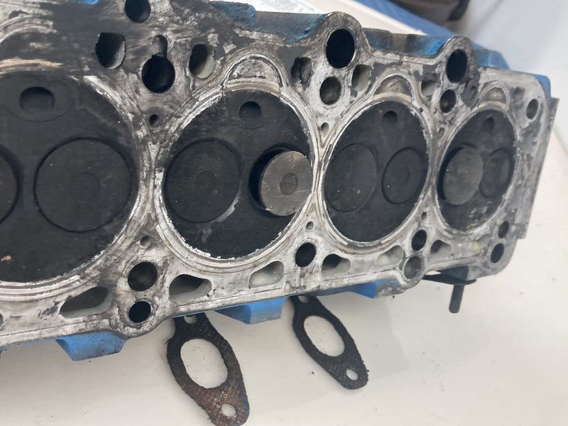 1980 Volvo 244 - Cylinder Head PN: 072103373 C