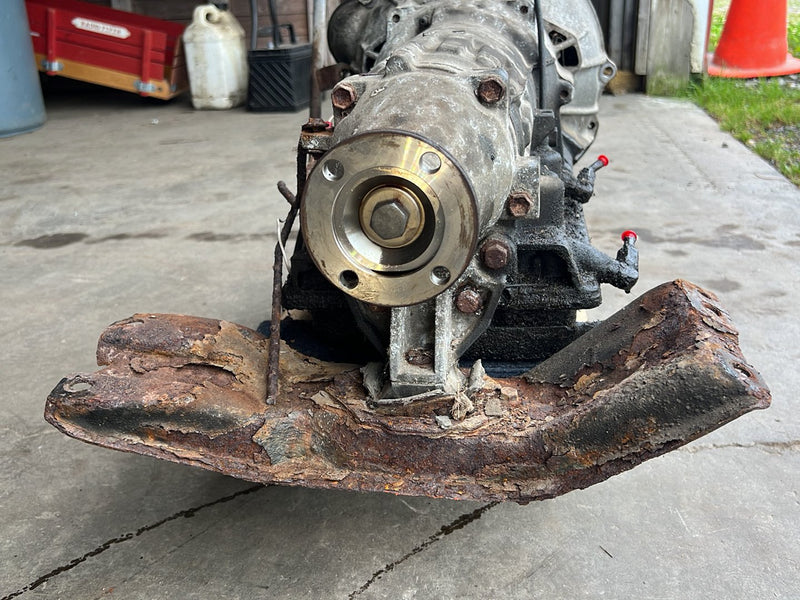 1990-1992 Volvo 740 745 940 Ainsin 03-70L Automatic Transmission OEM #6000EM