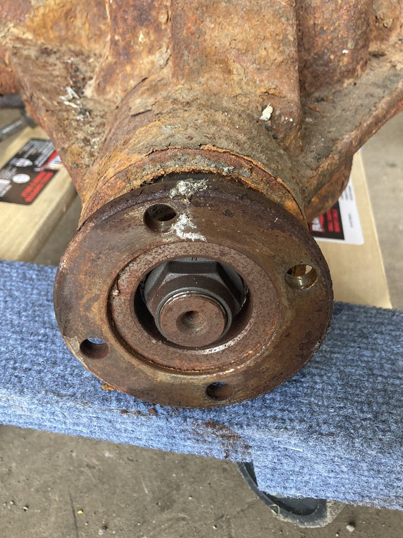 1992 Volvo 940 944 - Rear Axle