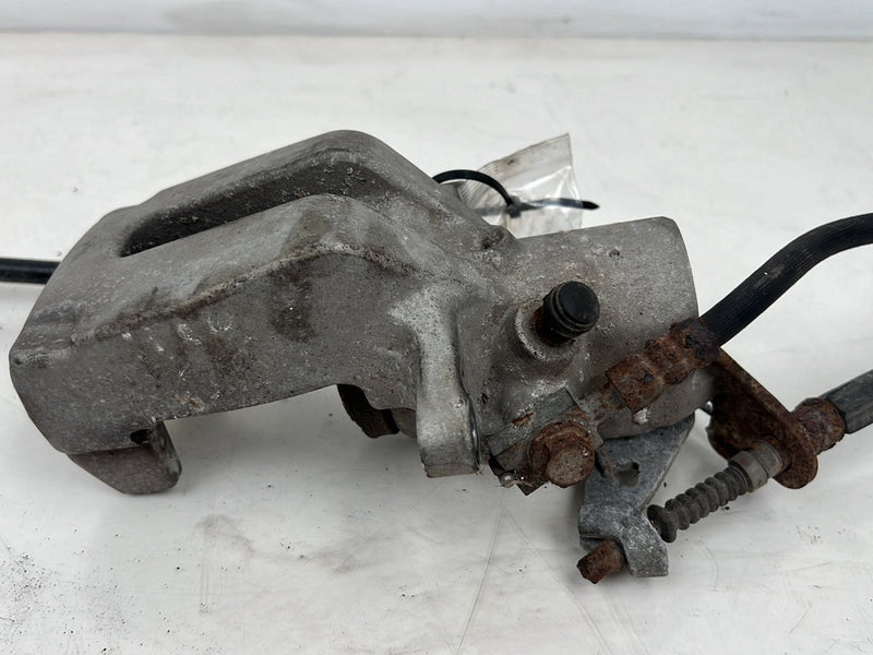 1996-2003 Audi S8 D2 A8 Lucas Rear Brake Caliper w/ Pads & Bolts Pair OE #6371EM