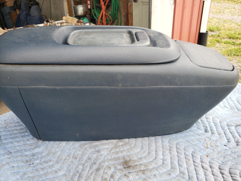1988-1998 Chevy GMC GM 1500 C/K Center Console Storage Armrest OEM #1065CN