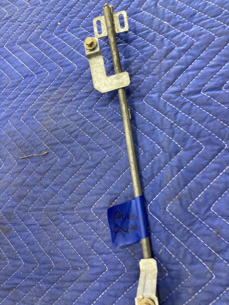 1984-1991 BMW 318i 325i E30 Left Front Coupe Window Regulator Motor OEM #2606M