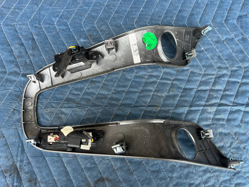 2012-2015 Chevy Cruze Gear Shifter Surround Bezel Trim 35374983 OEM #2217CN
