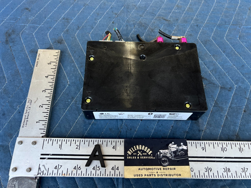 2012-2015 Chevy Cruze LG Communication Control 23261543 TC10AN3FU OEM #2197CN
