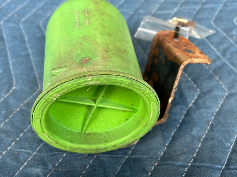1983-1985 Porsche 944 Engine Vacuum Canister Reservoir Tank Jug OEM #2436EM