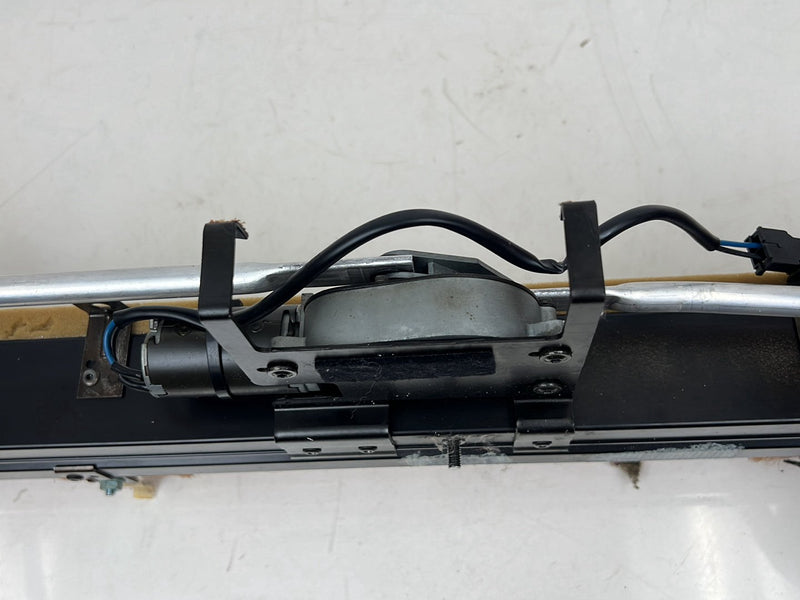 1996-2003 Audi S8 D2 A8 Rear Power Retractable Cargo Cover Privacy Shade OEM #6380EM