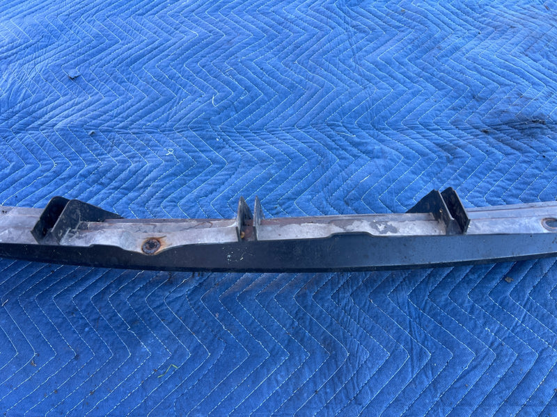 1986-1993 Volvo 240 244 Sedan Front Bumper Lower Air Dam Deflector OEM #4281EM