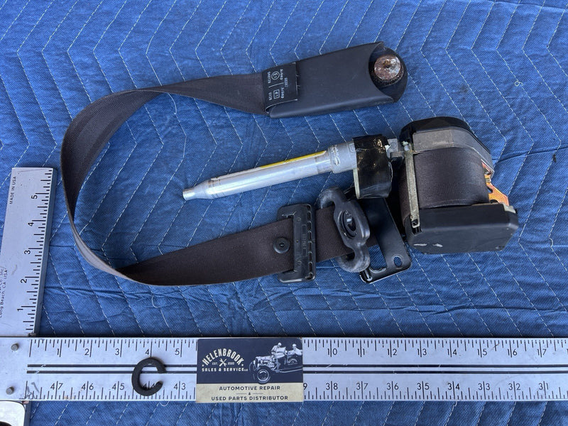 1998-2003 Jaguar XJR XJ8 Driver Front Seat Belt Retractor Left OEM #4626E