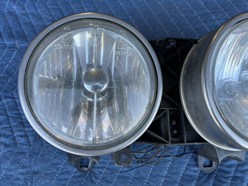1998-2003 Jaguar XJR XJ8 Passenger Right Halogen Headlight Assembly OEM #4615E