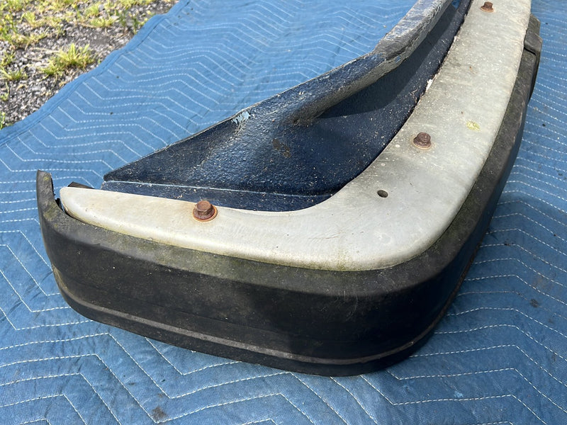 1975-1980 Volvo 244 240 Front Bumper Brace Assembly OEM #5438EM
