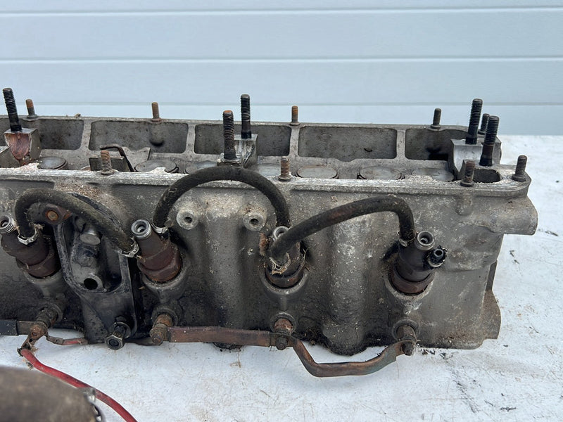 1975-1980 Volvo 244 2.4L D24 Diesel Cylinder Engine Head Cam OEM #5439EM