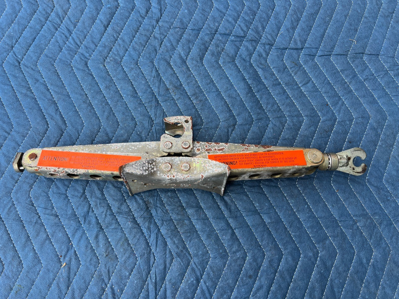 1986-1993 Volvo 240 244 245 Emergency Spare Tire Scissor Jack & Tool Kit #4067EM