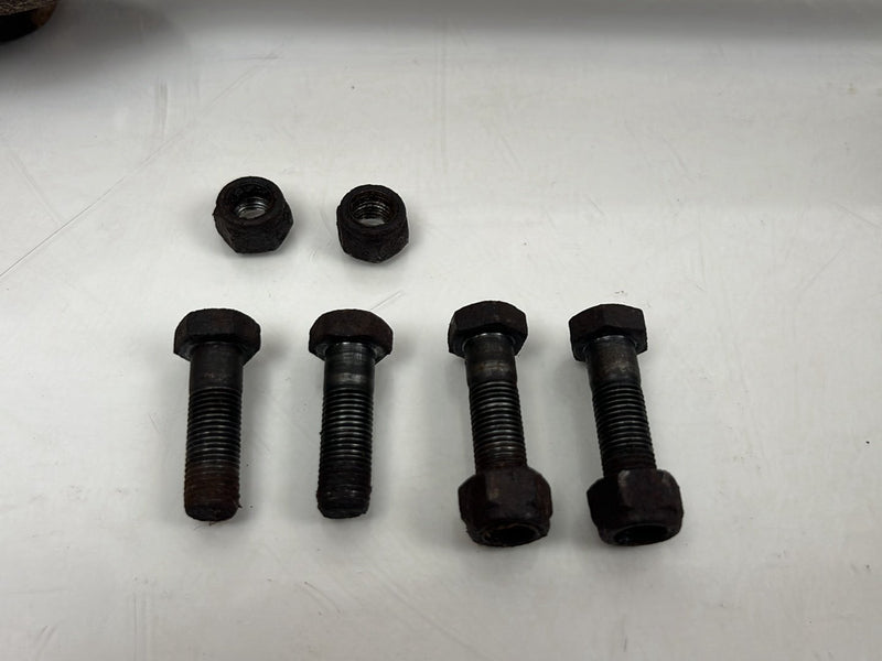 1975-1980 Volvo 244 240 Center Prop Driveshaft Assembly Manual Trans OEM #5359EM