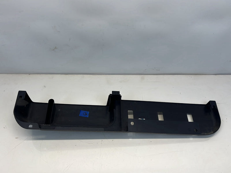 1975-1980 Volvo 244 240 Front Door Map Pocket Trim Pair Black OEM #5276EM