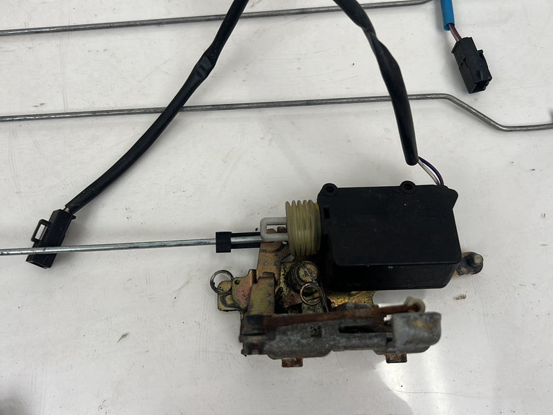 1990-1992 Volvo 740 745 940 Wagon Door Lock Actuator Set of 4 OEM #5968EM