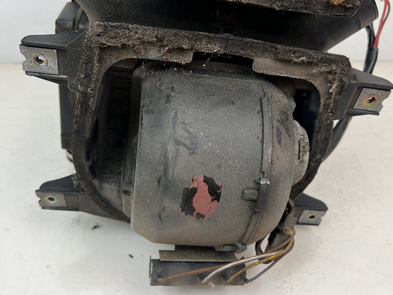 1983-1985 Porsche 944 Climate HVAC Box Heater Core + Blower Motor OEM #5694EM