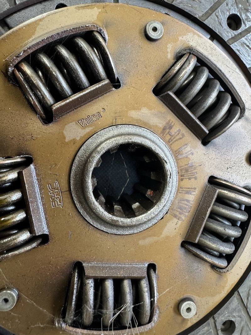 1963-1981 Corvette Manual Transmission Flywheel, Clutch & Pressure Plate #4605E