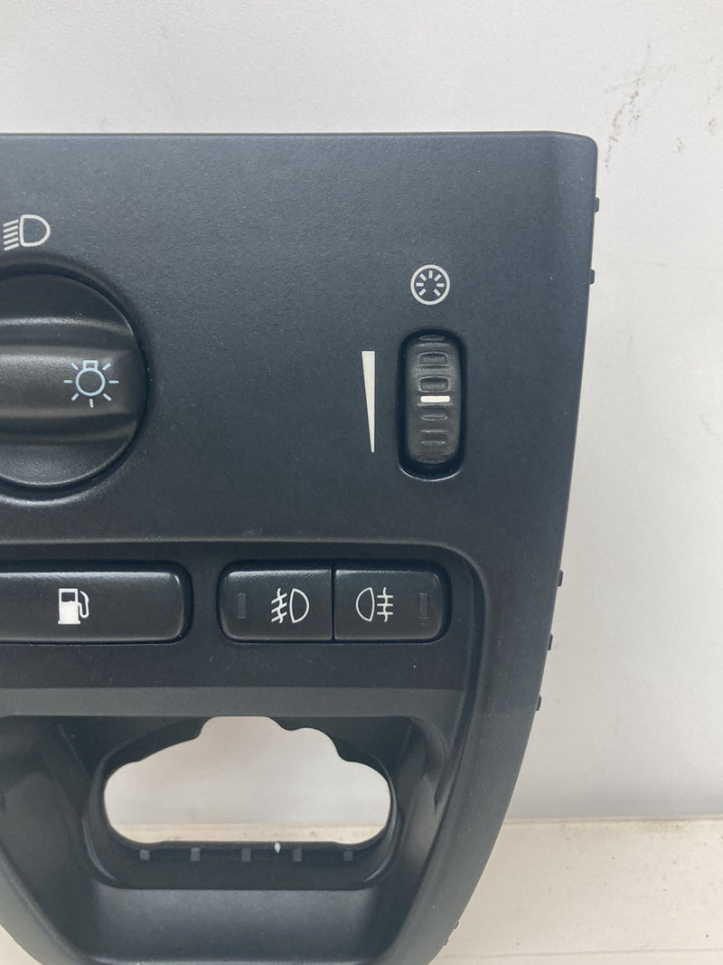 2003-2006 Volvo XC90 Dash Headlight Switch Dimmer Gas Door 30739318 OEM #4808M