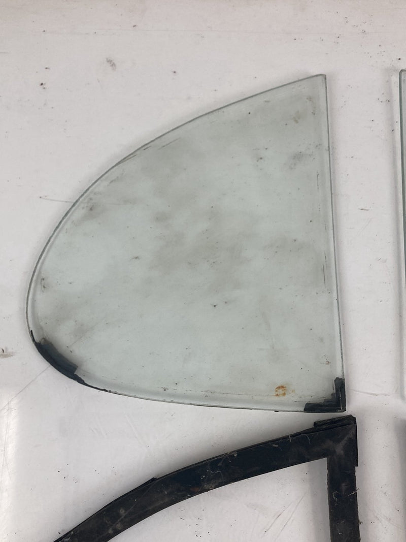 1962 Volvo P1800 - Rear Quarter Glass Left