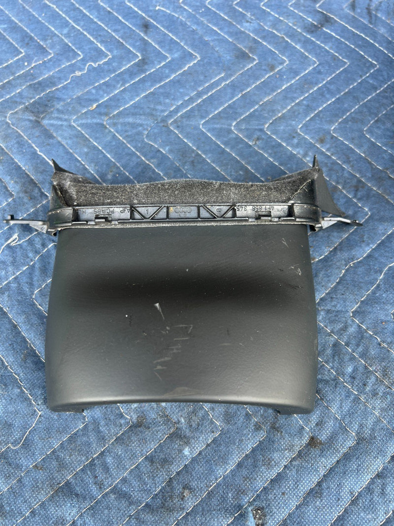 2005-2011 Audi A6 Steering Column Surround Upper & Lower Trim OEM #3519EM