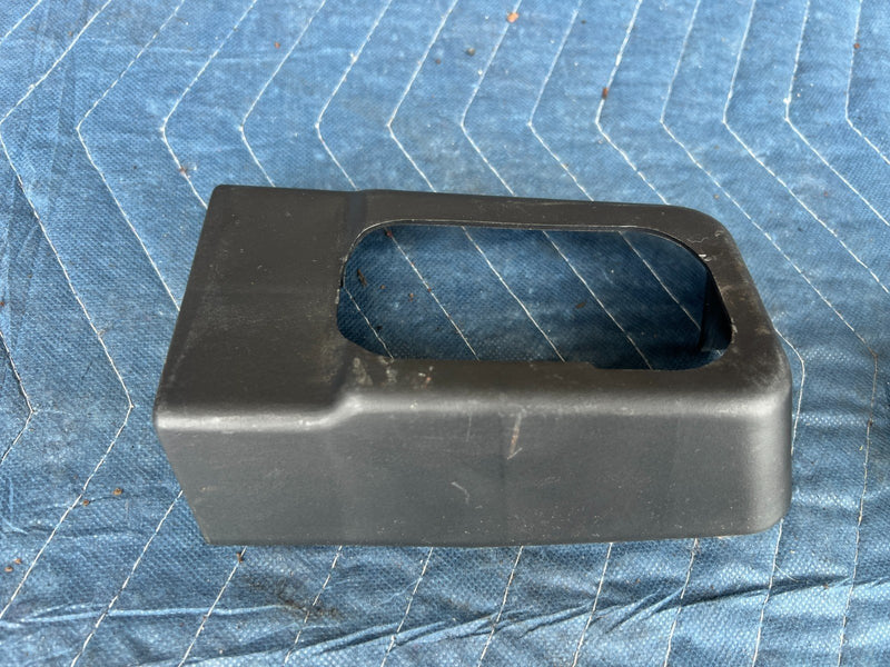 1989-1995 Volvo 740 940 Sedan Rear RH & LH Floor Carpet Brace Trim OEM #3779EM