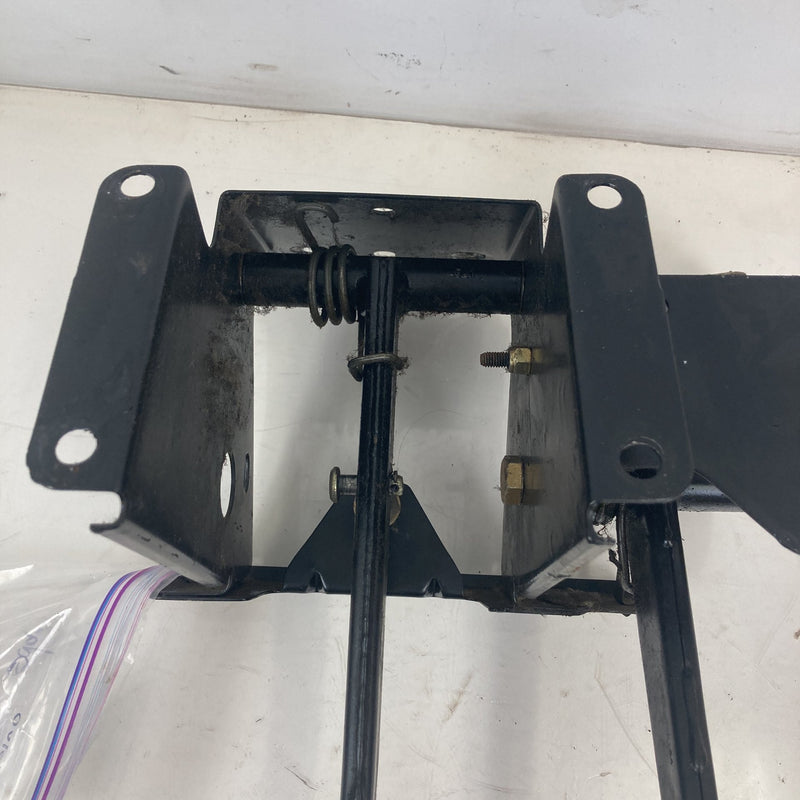 1981-1985 Volvo 240 245 Manual Clutch Brake Pedal Assembly OEM