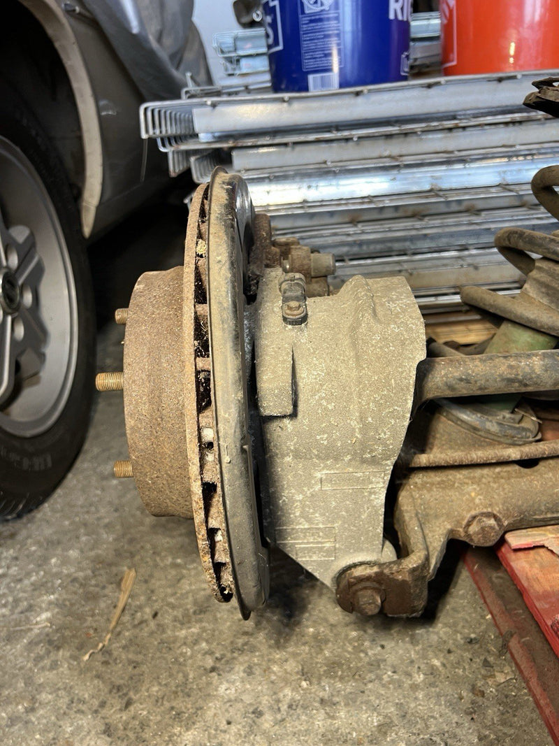 1998-2003 Jaguar XJR XJ8 X308 Rear Subframe Differential Suspension OEM #4742E