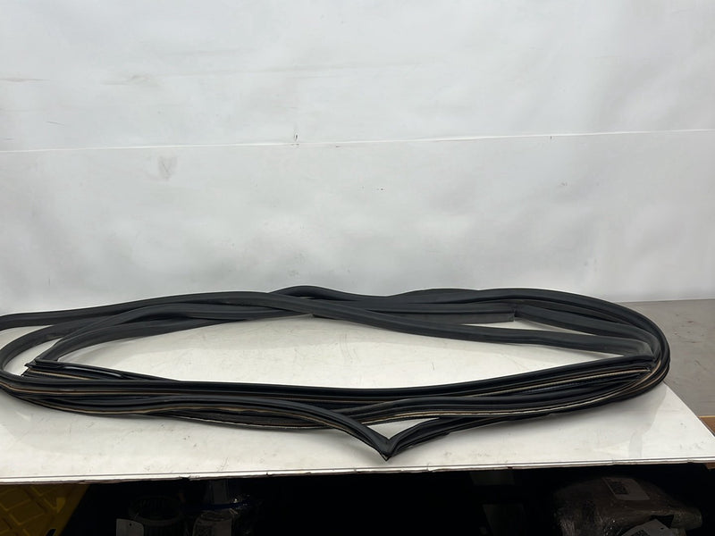 1996-2003 Audi S8 D2 A8 Door Seal Weatherstripping Gasket Set of 4 OEM #6587EM