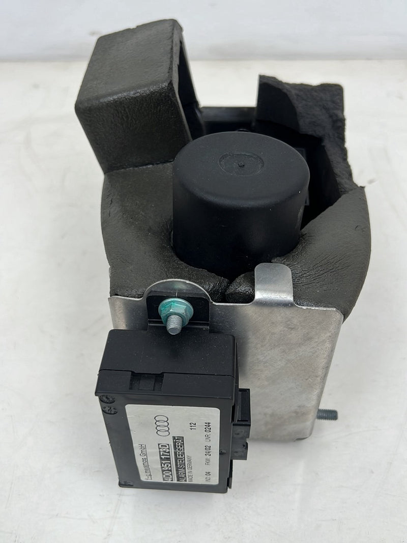 1996-2003 Audi S8 D2 A8 Anti-Theft Alarm Motion Detector Module OEM #6569EM