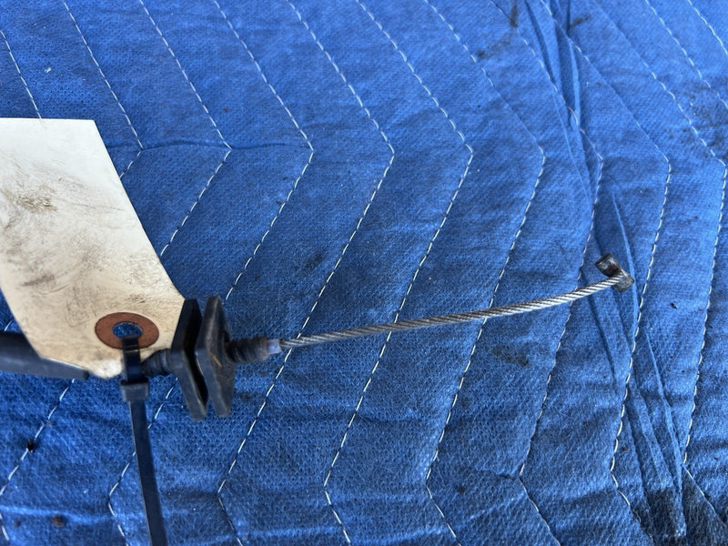 1998-2003 Jaguar XJR XJ8 X308 Gas Pedal Throttle Cable OEM #4712E