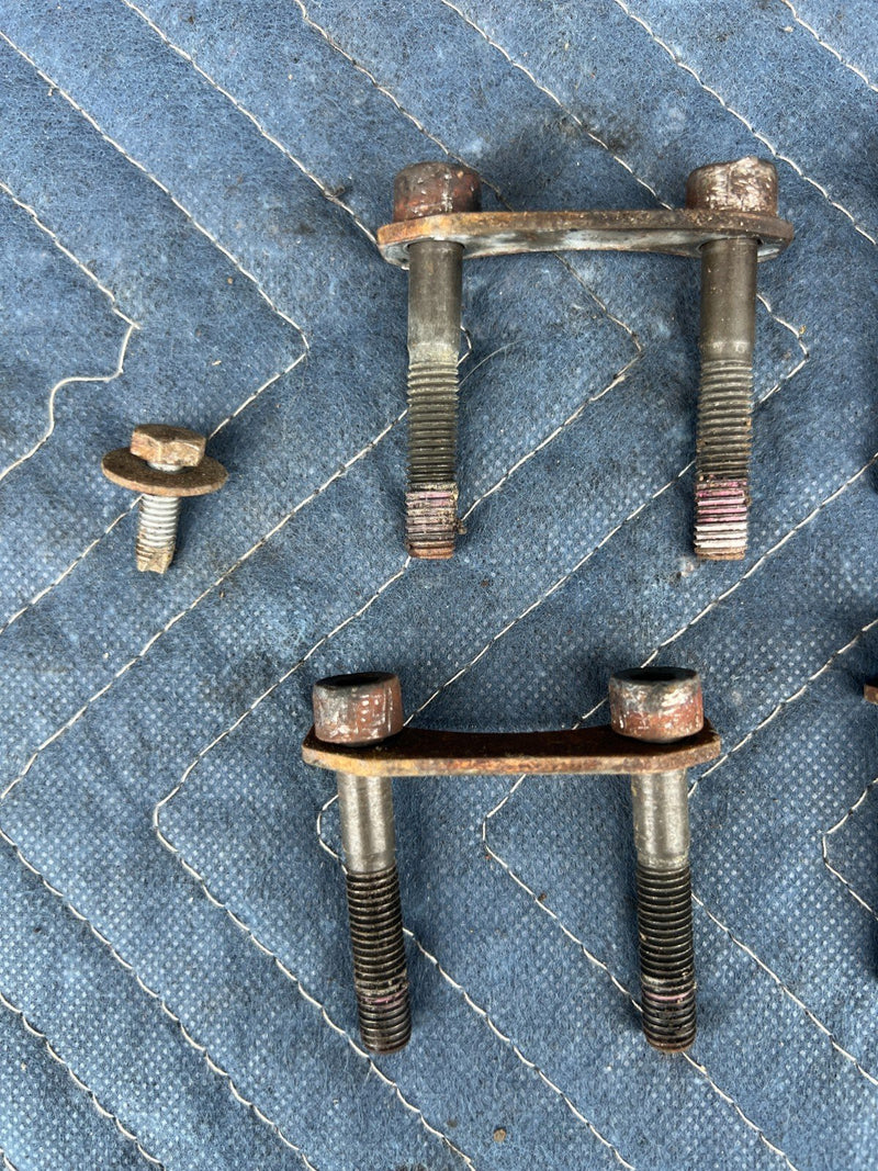 2005-2011 Audi A6 Driveshaft Drive Shaft Mounting Bolt Hardware OEM #3491EM