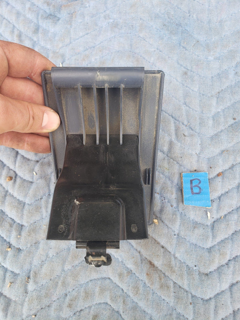 1988-1998 Chevy GMC GM 1500 C/K Blue Dashboard Dash Ash Tray Storage OEM #1041CN