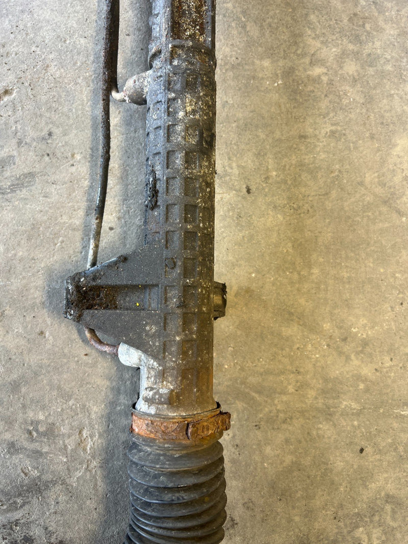 1989-1995 Volvo 740 940 Power Steering Rack & Pinion Assembly ZF OEM #3634EM