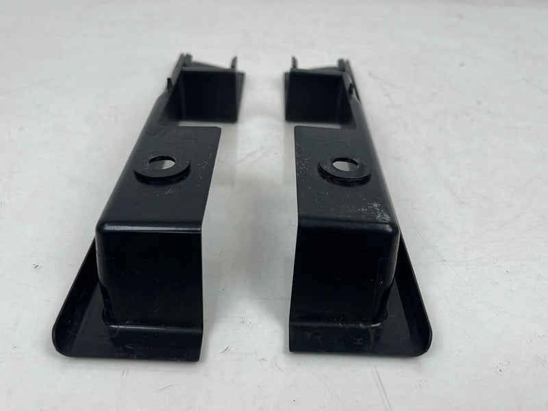 1990-1992 Volvo 740 745 940 Wagon Rear Door Handle Surround Trim Pair OE #5991EM