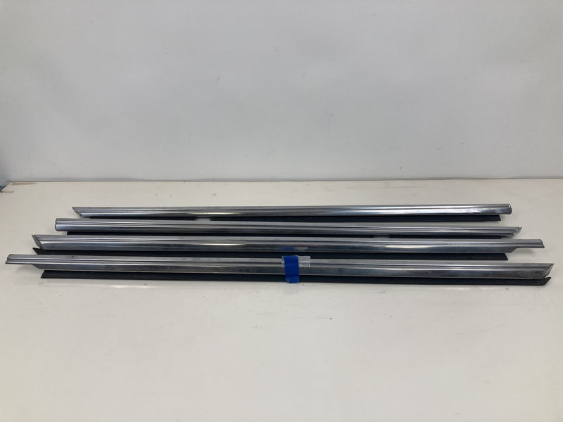 1983 Cadillac Seville - Window Scraper