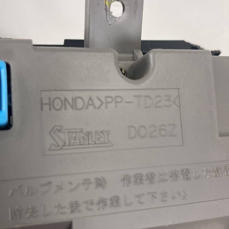 2002-2004 Honda CR-V RD2 HVAC Climate Control PP-TD23 OEM #5079M
