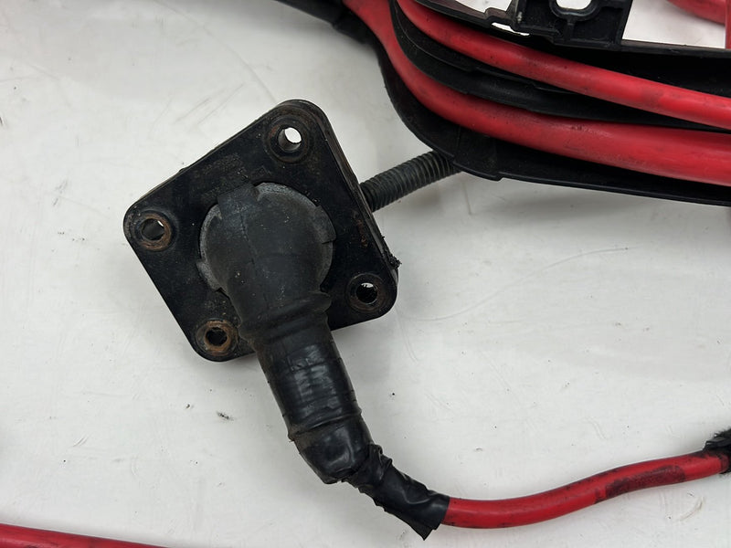 2011-2013 BMW X5 X5M Positive Battery Cable 9225103 9218601 OEM #5417EM
