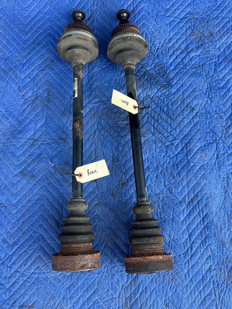 1996-2003 Audi S8 D2 A8 Rear Right & Left CV Axle Assembly 4D0501203 OEM #6427EM