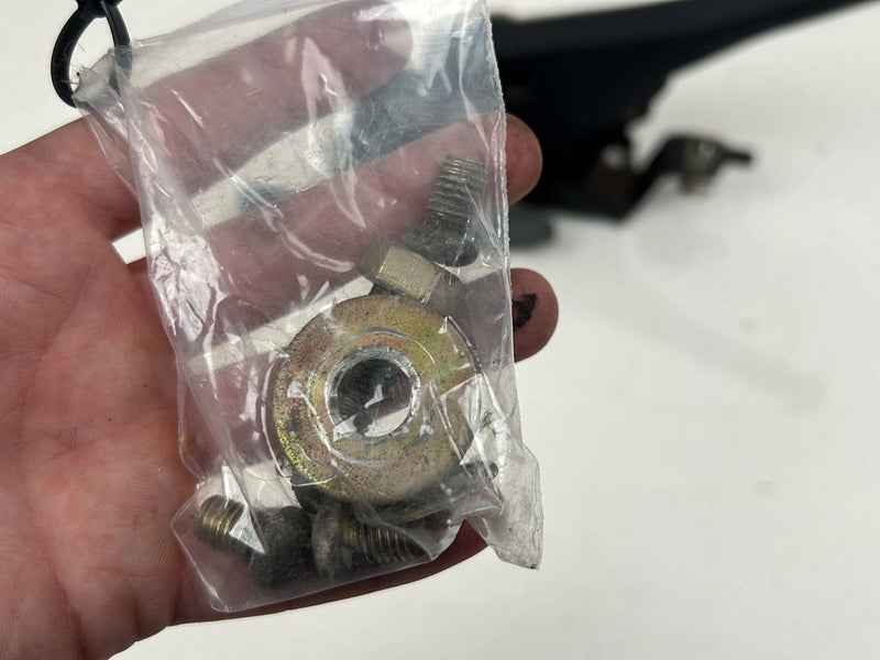 1975-1980 Volvo 244 240 Emergency Brake Lever Handle 1205949 OEM #5318EM